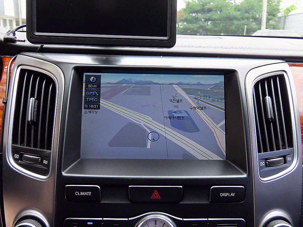 HYUNDAI Equus 2012 Gris - Importación desde Corea - HF Imports Iquique - Foto 16