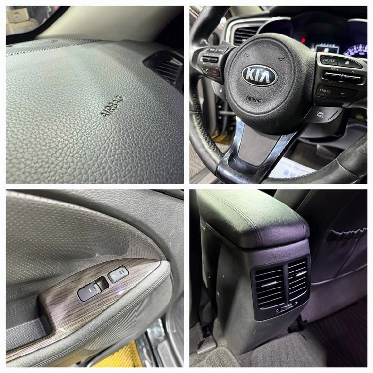 KIA K5 2014 Negro - Importación desde Corea - HF Imports Iquique - Foto 15