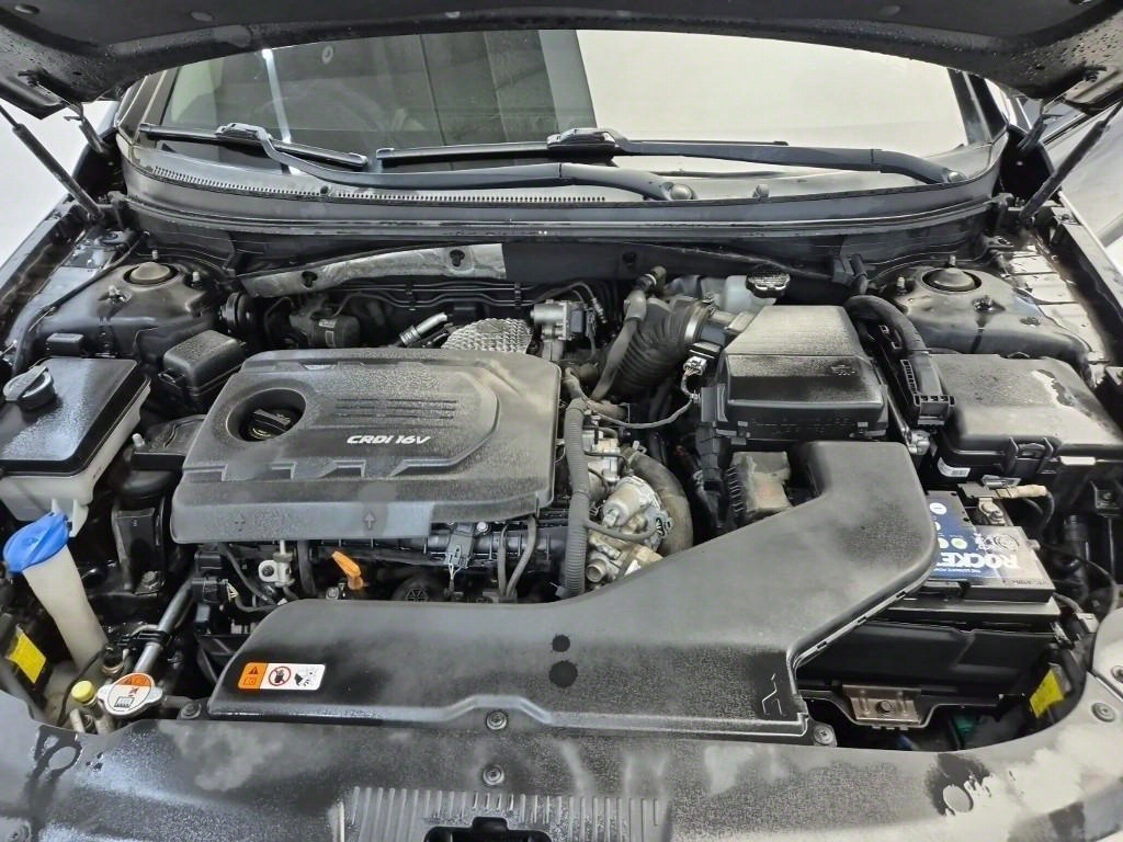 HYUNDAI Sonata - Vista 5