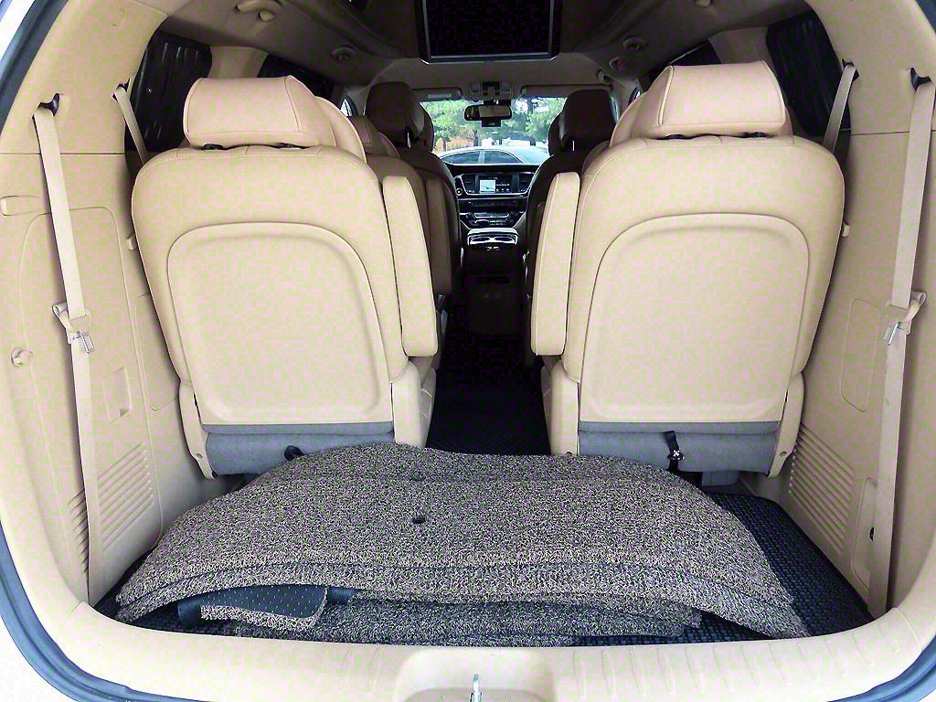 KIA Carnival 2018 Blanco - Importación desde Corea - HF Imports Iquique - Foto 16