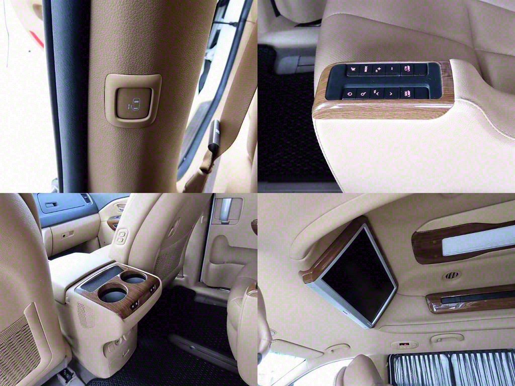 KIA Carnival 2018 Blanco - Importación desde Corea - HF Imports Iquique - Foto 18