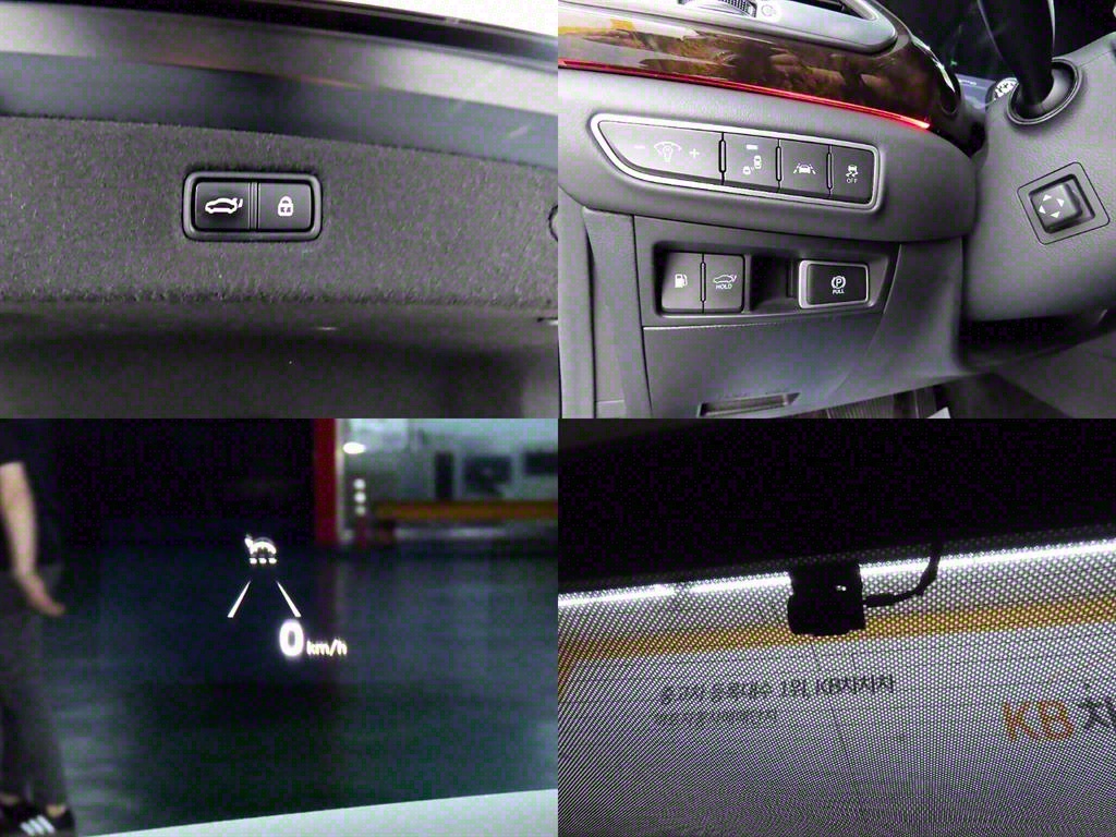 Genesis G90 2019 Negro - Importación desde Corea - HF Imports Iquique - Foto 18