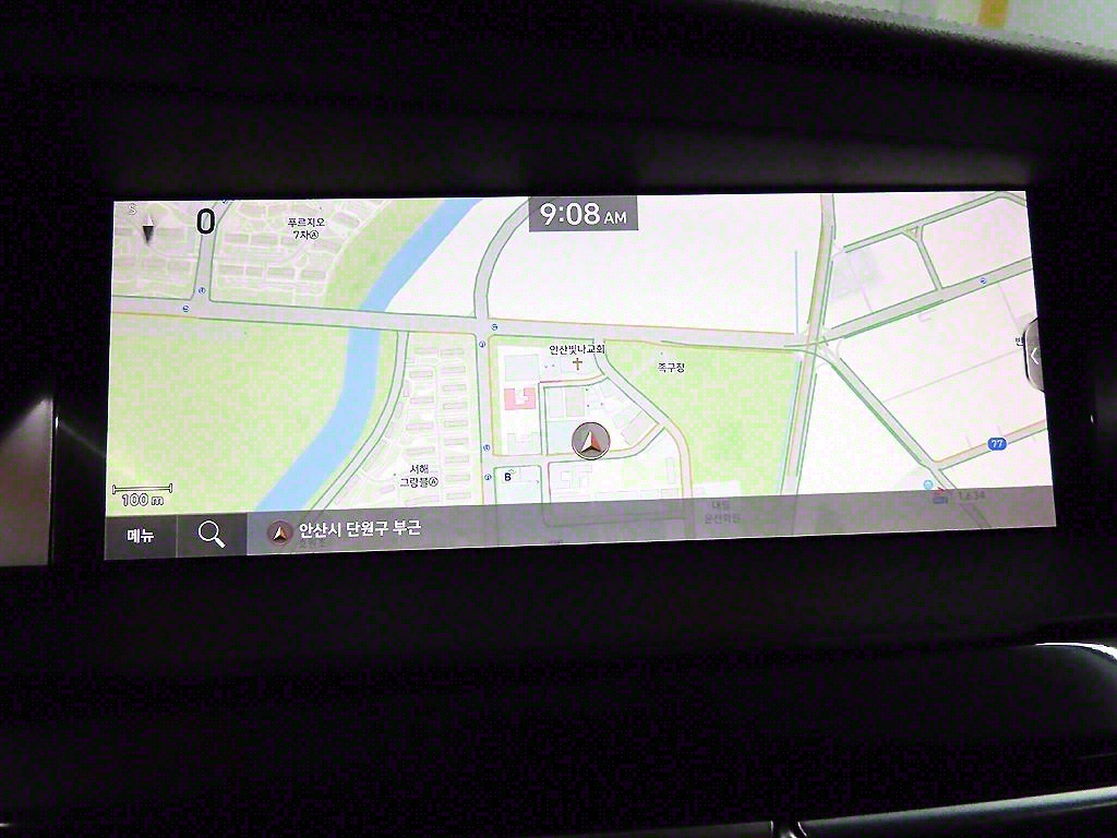 Genesis G90 2019 Negro - Importación desde Corea - HF Imports Iquique - Foto 15