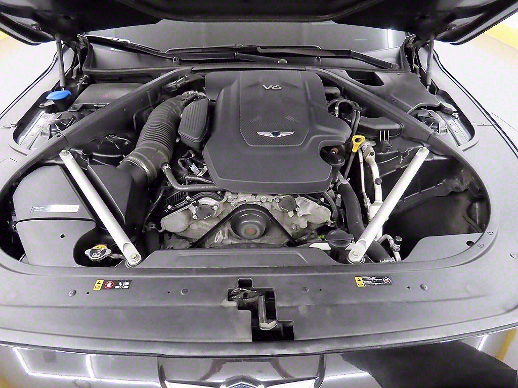 Genesis G90 2019 Negro - Importación desde Corea - HF Imports Iquique - Foto 19