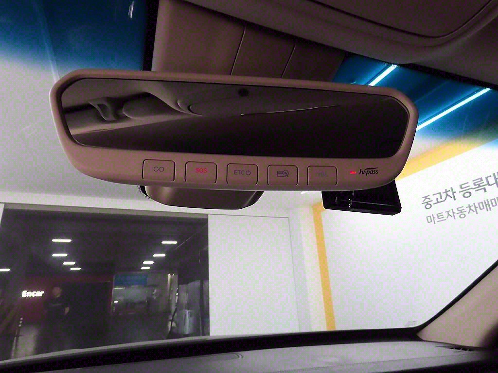 Genesis G90 2019 Negro - Importación desde Corea - HF Imports Iquique - Foto 17