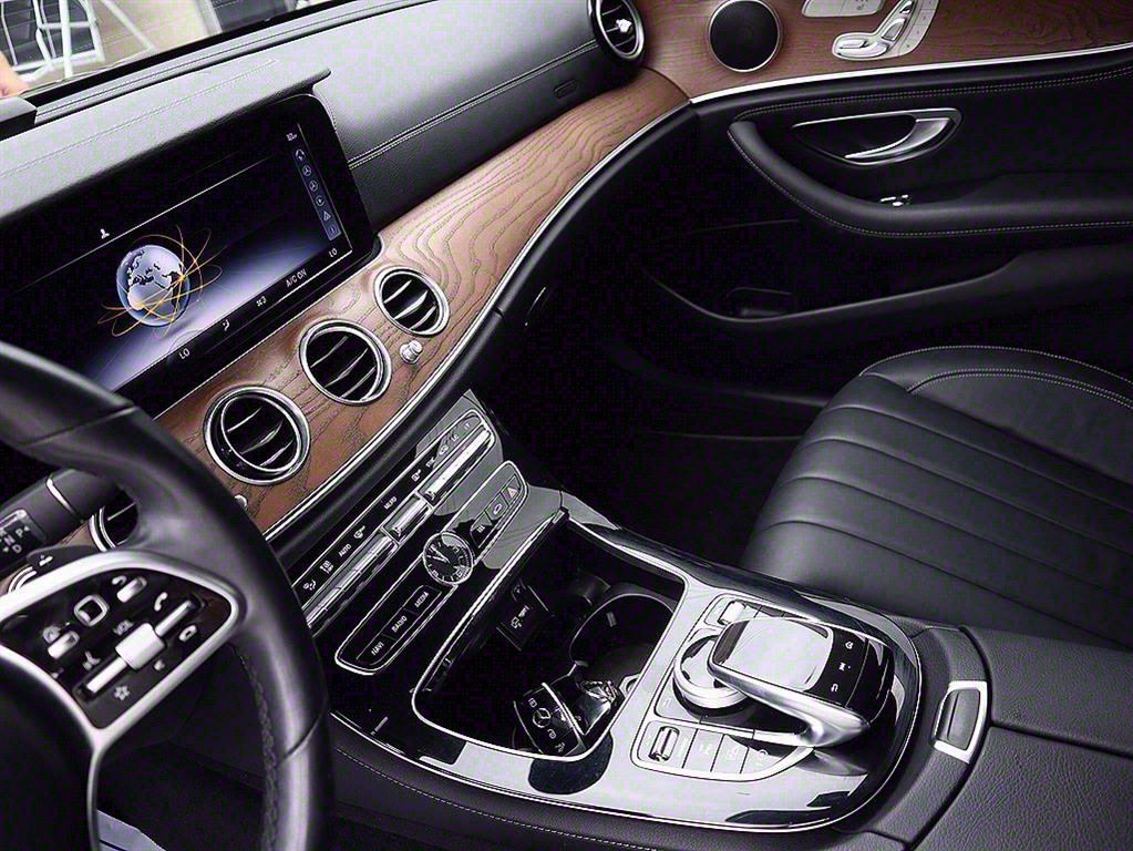 Mercedes Benz E class 2019 Negro - Importación desde Corea - HF Imports Iquique - Foto 10