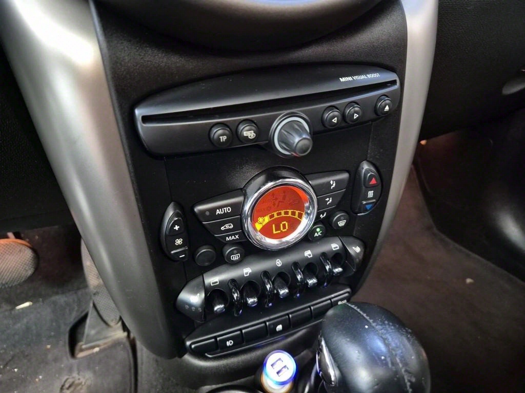 Mini Countryman 2012 Negro - Importación desde Corea - HF Imports Iquique - Foto 14