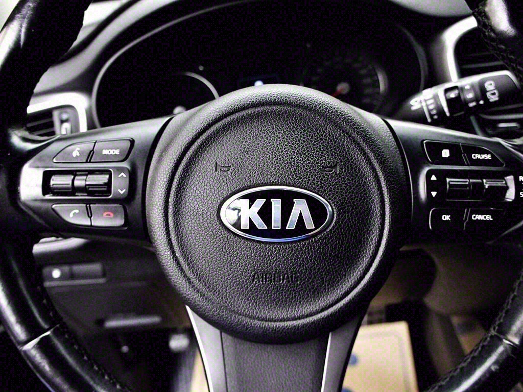 KIA Sorento 2017 Gris - Importación desde Corea - HF Imports Iquique - Foto 8