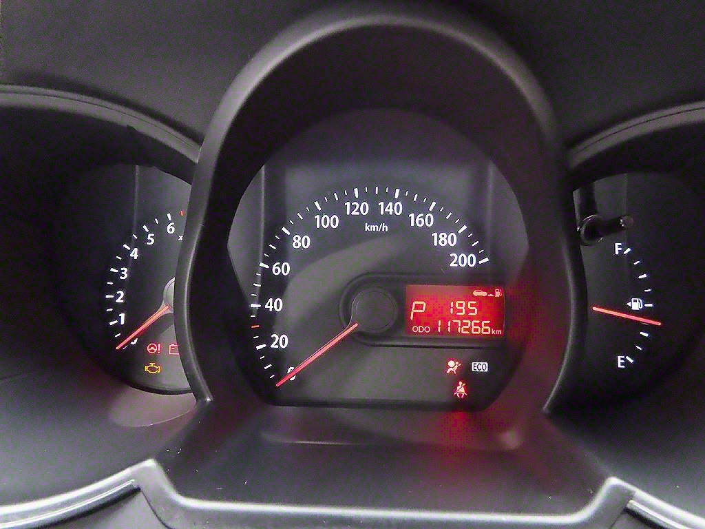 KIA Morning - Vista 11