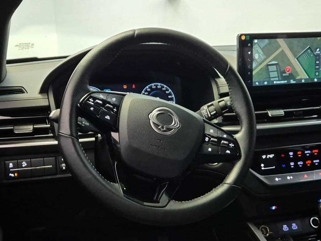 Ssangyong Rexton - Vista 9