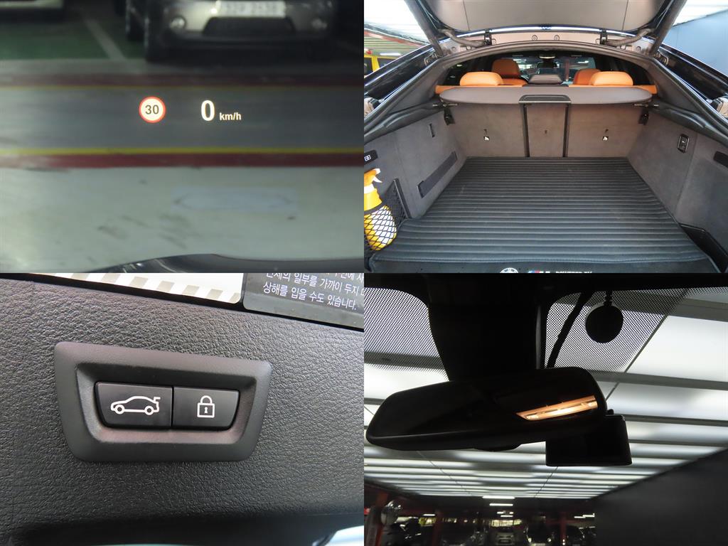 BMW X6 2017 Negro - Importación desde Corea - HF Imports Iquique - Foto 16