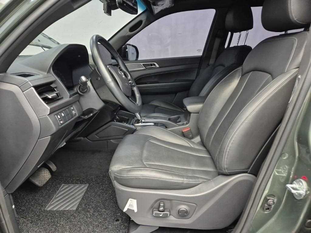 Ssangyong Rexton - Vista 11