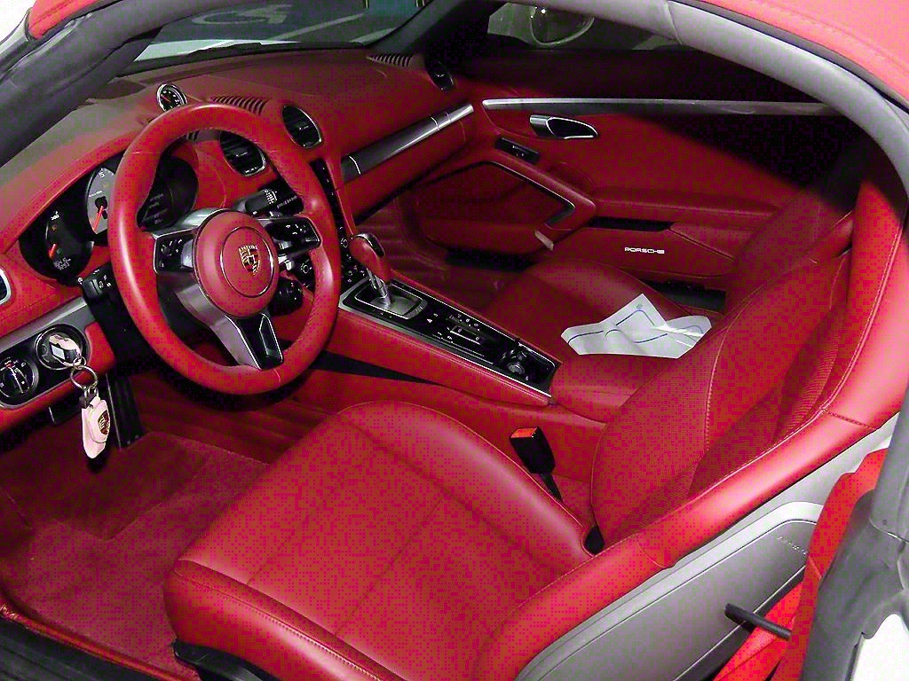 Porsche 718 - Vista 11