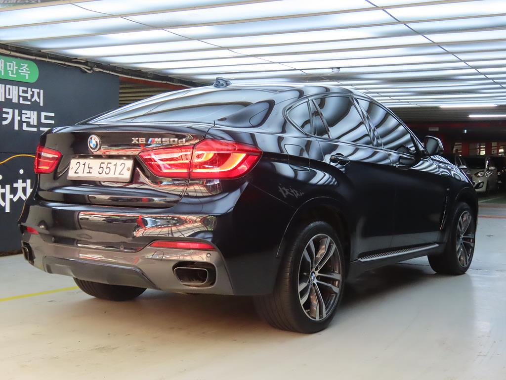 BMW X6 - Vista 4