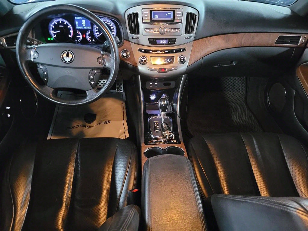 Ssangyong Chairman 2013 Negro - Importación desde Corea - HF Imports Iquique - Foto 16