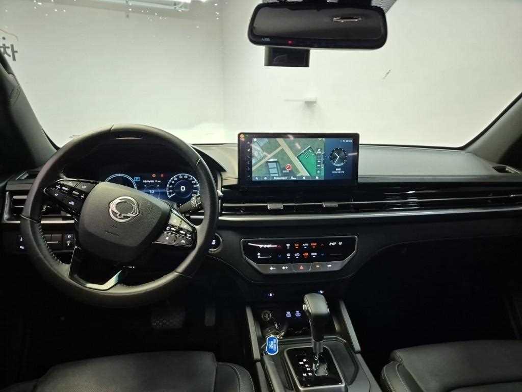 Ssangyong Rexton - Vista 7