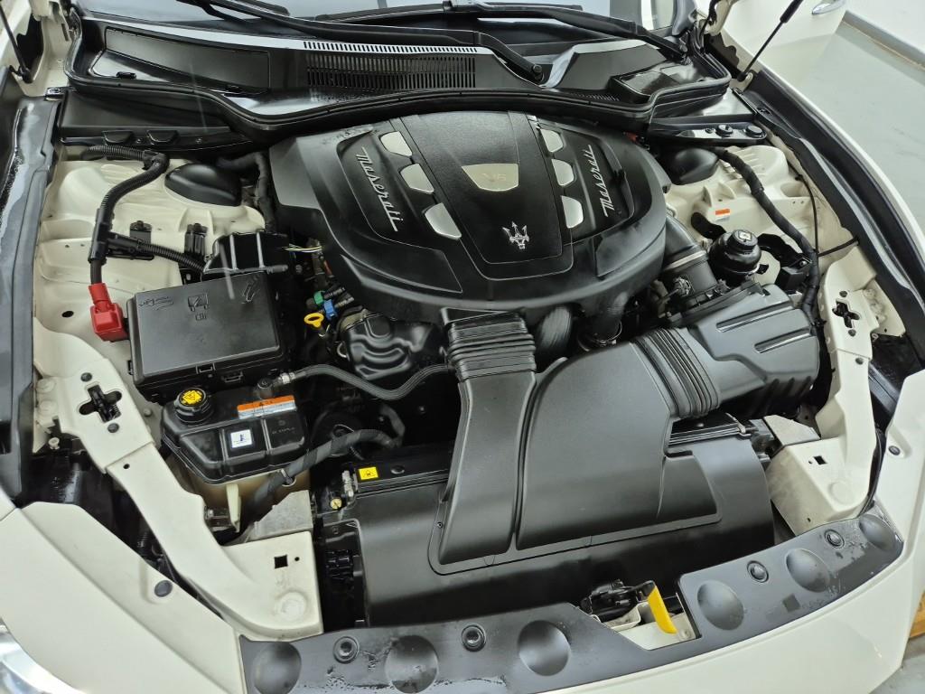 Maserati Ghibli - Vista 6