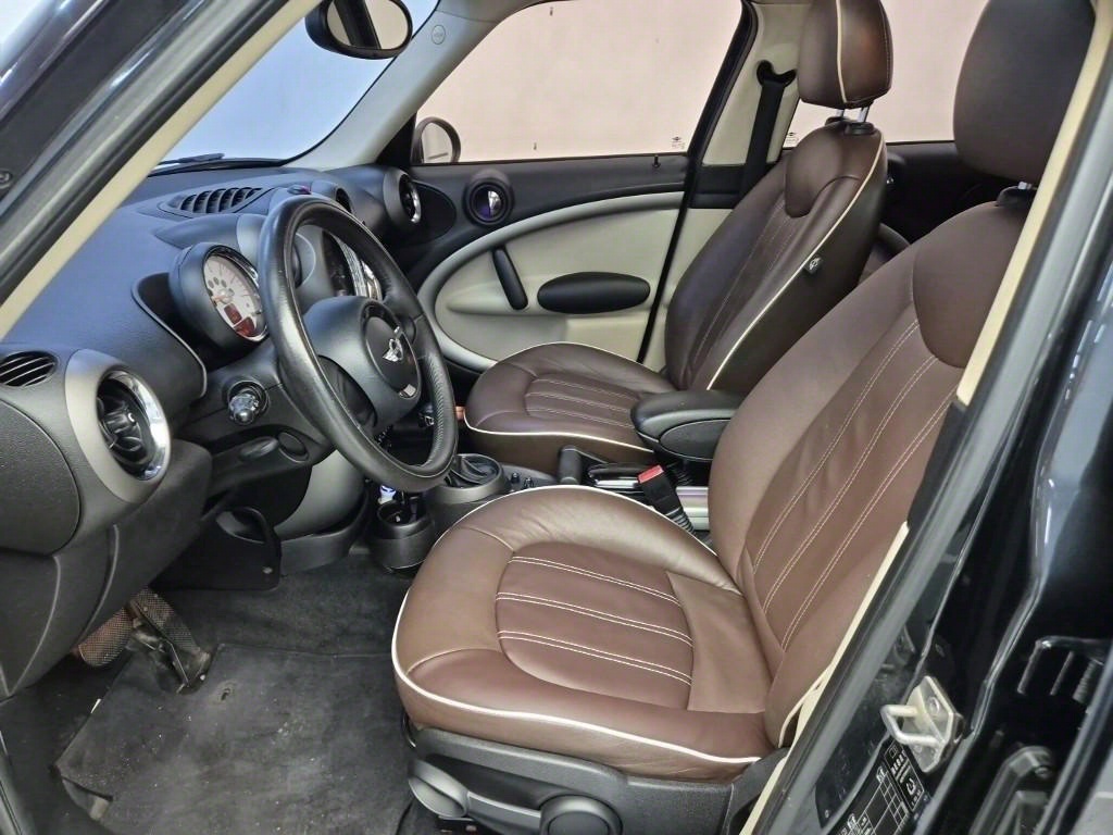 Mini Countryman - Vista 10