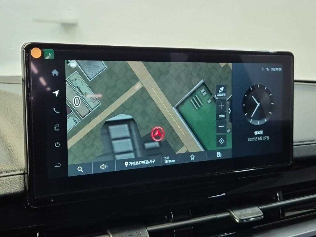 Ssangyong Rexton 2024 Verde - Importación desde Corea - HF Imports Iquique - Foto 13