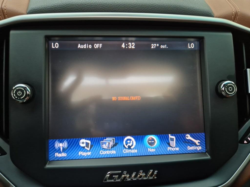 Maserati Ghibli - Vista 10