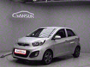 KIA Morning - Vista 4