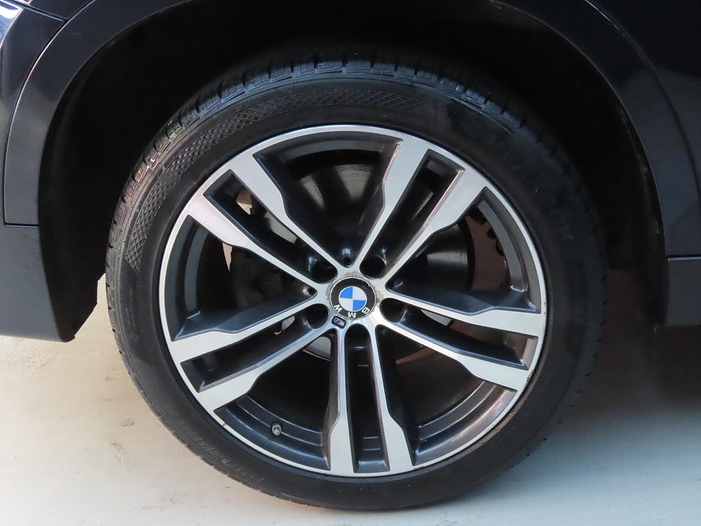 BMW X6 2017 Negro - Importación desde Corea - HF Imports Iquique - Foto 20