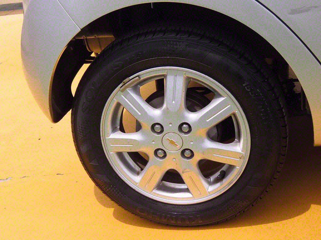 Chevrolet Spark 2012 Plateado - Importación desde Corea - HF Imports Iquique - Foto 20