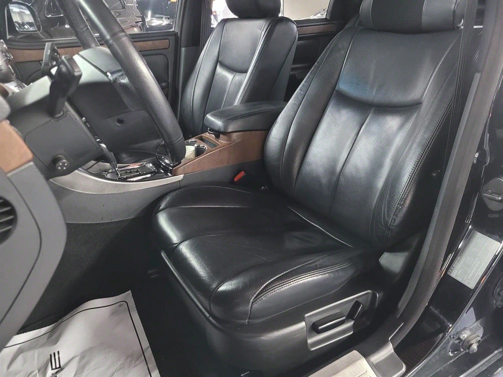 Ssangyong Chairman - Vista 5