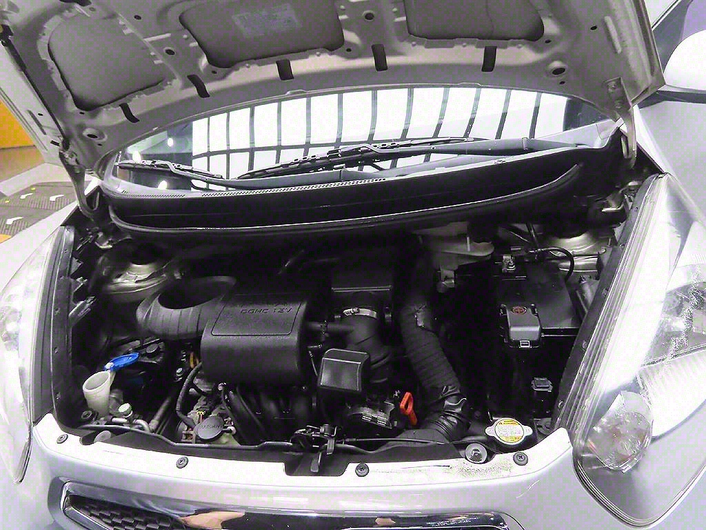 KIA Morning 2012 Gris - Importación desde Corea - HF Imports Iquique - Foto 8