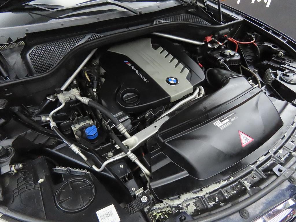 BMW X6 2017 Negro - Importación desde Corea - HF Imports Iquique - Foto 19