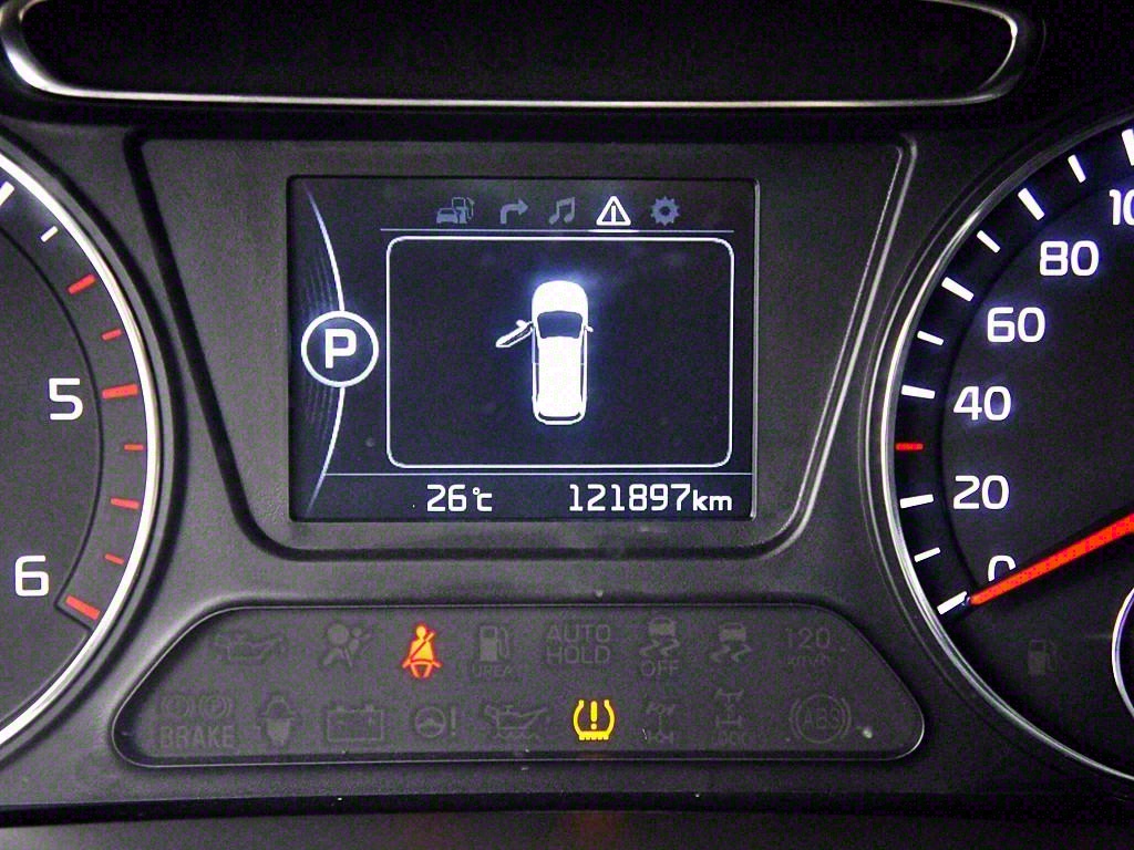 KIA Sorento 2017 Gris - Importación desde Corea - HF Imports Iquique - Foto 9