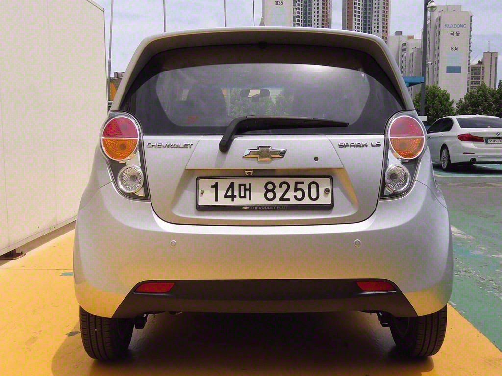 Chevrolet Spark - Vista 4