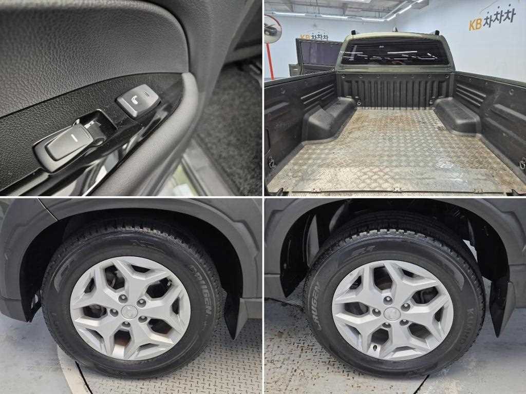 Ssangyong Rexton 2024 Verde - Importación desde Corea - HF Imports Iquique - Foto 19