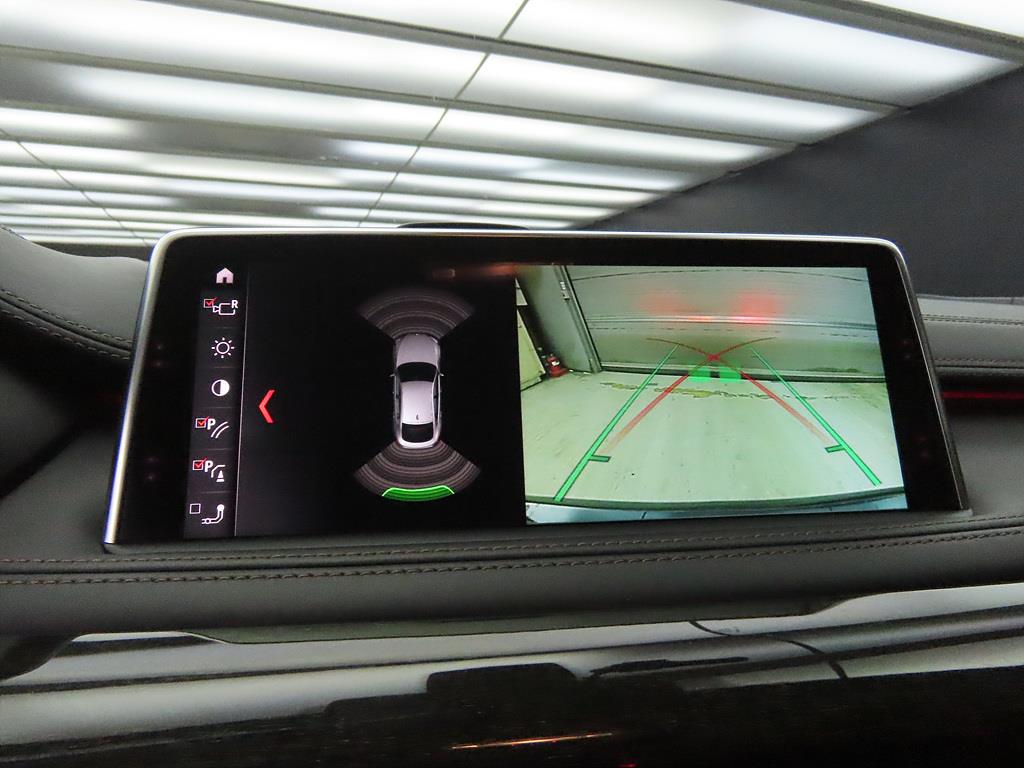 BMW X6 2017 Negro - Importación desde Corea - HF Imports Iquique - Foto 13