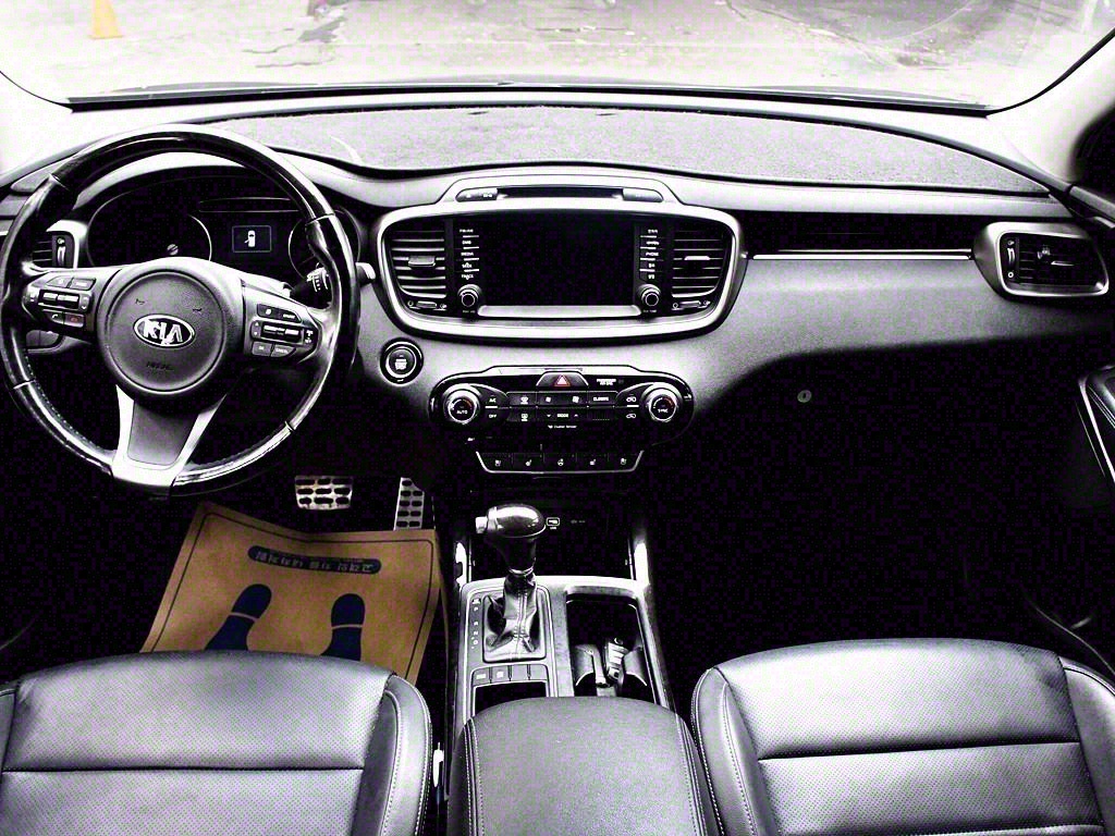 KIA Sorento 2017 Gris - Importación desde Corea - HF Imports Iquique - Foto 7