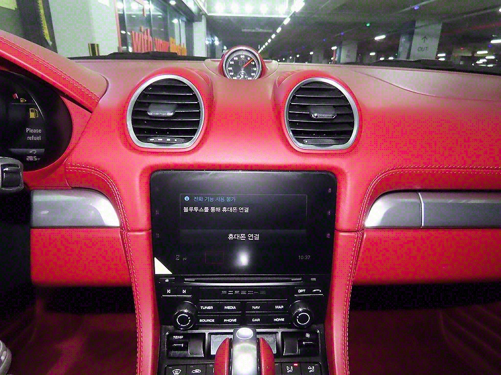 Porsche 718 - Vista 12