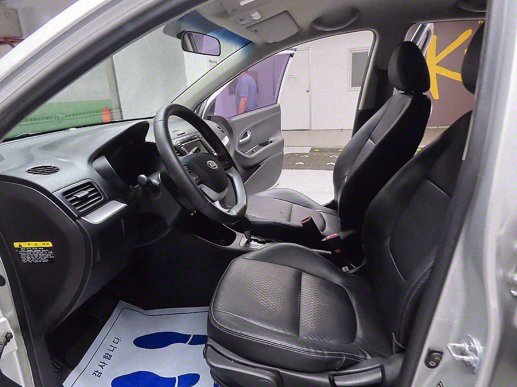 KIA Morning 2012 Gris - Importación desde Corea - HF Imports Iquique - Foto 13