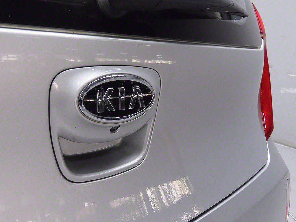 KIA Morning 2012 Gris - Importación desde Corea - HF Imports Iquique - Foto 9