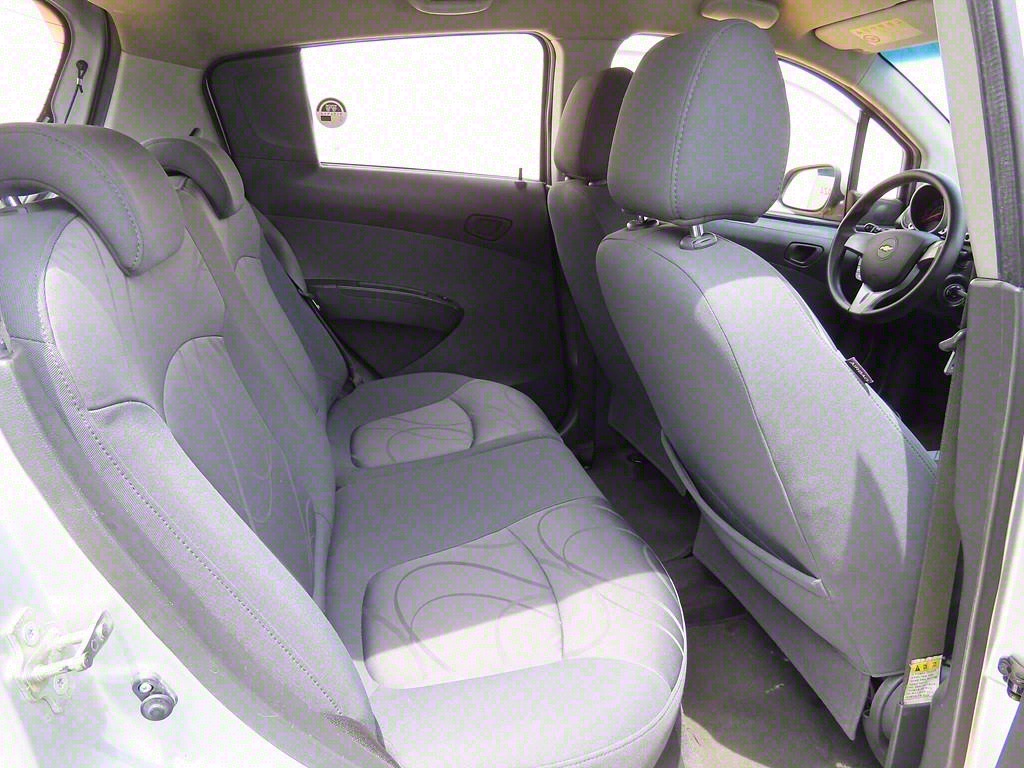 Chevrolet Spark - Vista 7