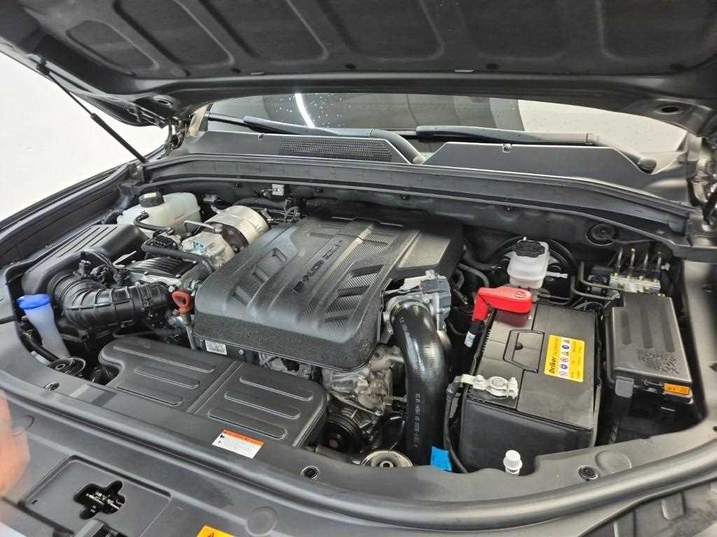 Ssangyong Rexton - Vista 5