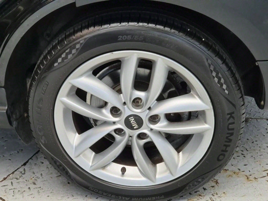 Mini Countryman 2012 Negro - Importación desde Corea - HF Imports Iquique - Foto 18