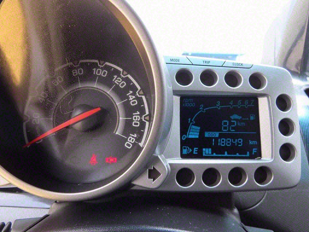 Chevrolet Spark 2012 Plateado - Importación desde Corea - HF Imports Iquique - Foto 17