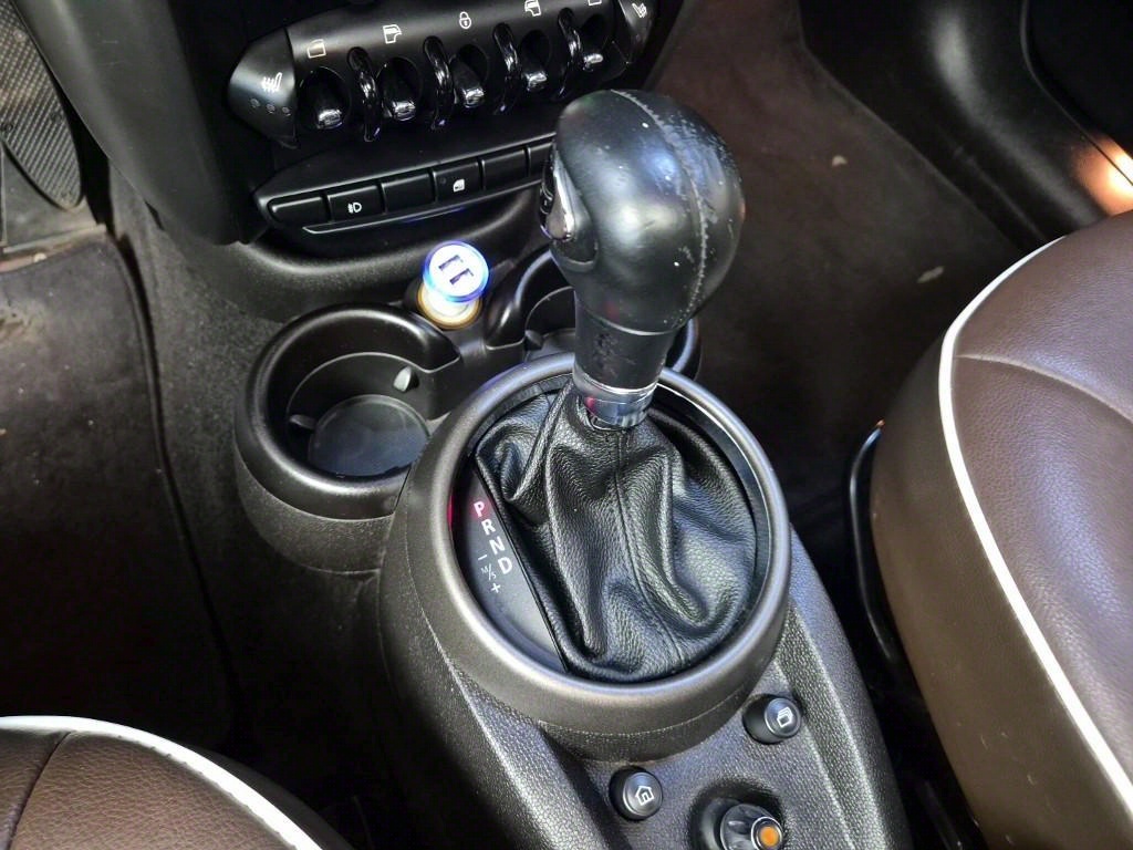 Mini Countryman - Vista 7