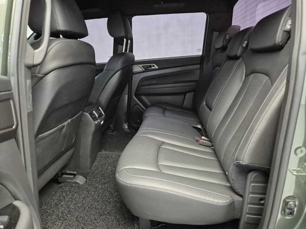 Ssangyong Rexton - Vista 12