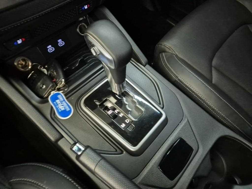 Ssangyong Rexton - Vista 8