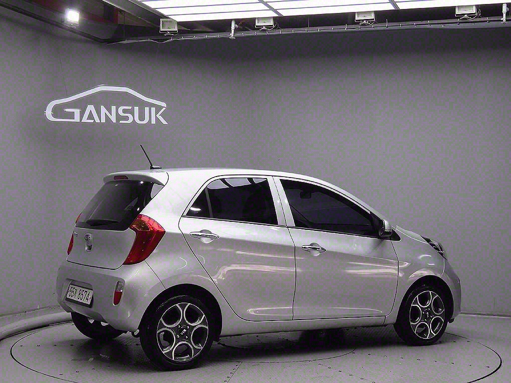 KIA Morning - Vista 7