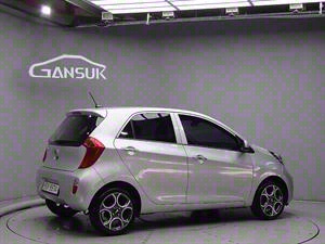 KIA Morning - Vista 8