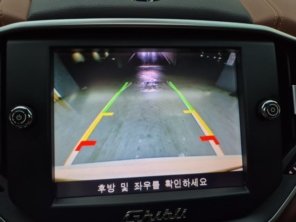 Maserati Ghibli 2016 Blanco - Importación desde Corea - HF Imports Iquique - Foto 14