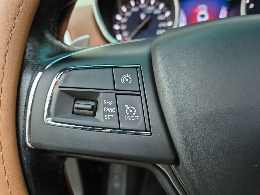 Maserati Ghibli 2016 Blanco - Importación desde Corea - HF Imports Iquique - Foto 16