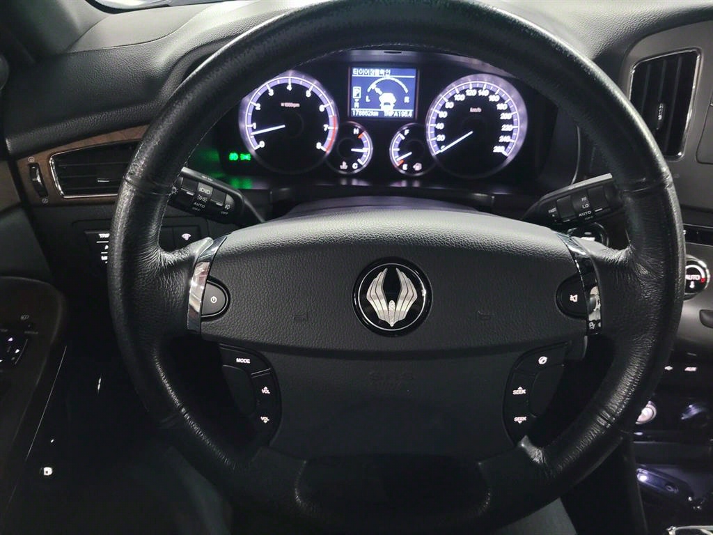 Ssangyong Chairman - Vista 10